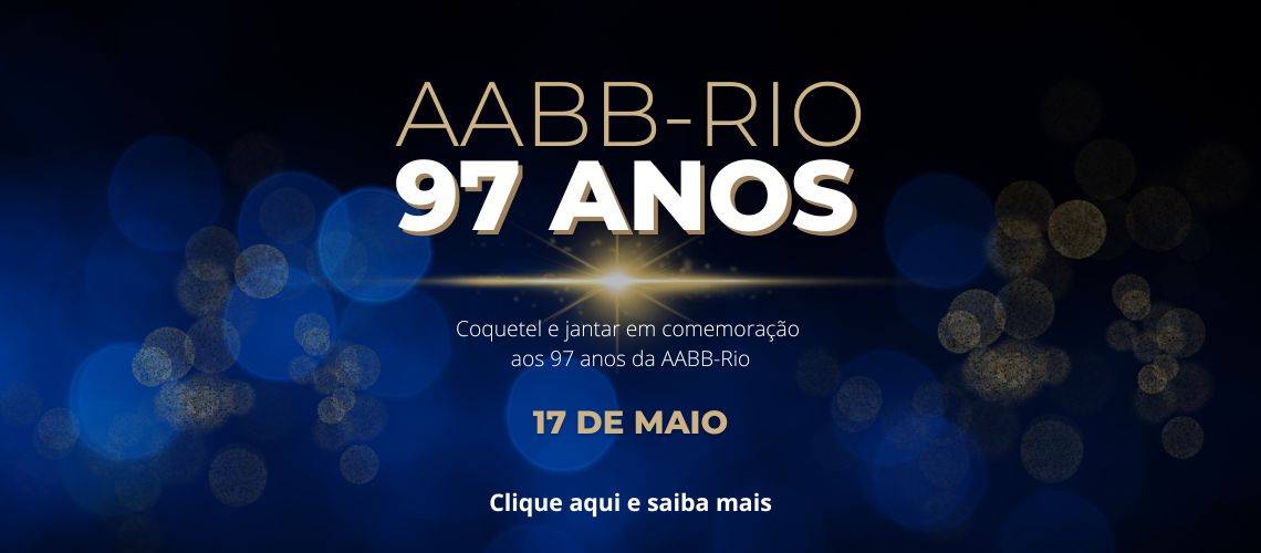 97 anos da AABB-RIO