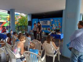 1° Festival de Livros Infantis e Infanto Juvenil