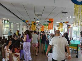 Bailinho de Carnaval Infantil 2025
