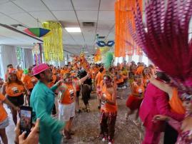 Feijoada de Carnaval 2025
