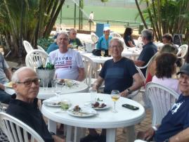 Fotos da Confraternização do Tênis