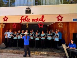 Fotos do Natal dos Associados