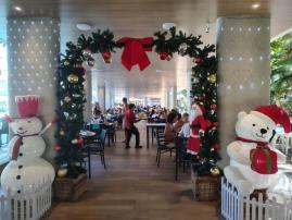 Fotos da Feira de Expositores 