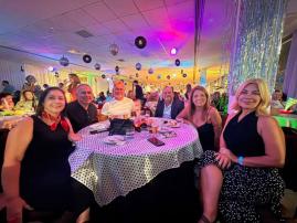 Baile dos aniversariantes - Abril/2026