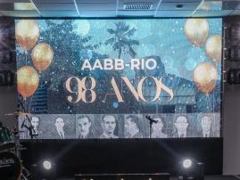 98 anos da AABB-RIO