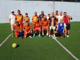 Visita da AABB Pará de Minas