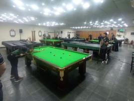 4ª etapa do Campeonato Carioca de Snooker 