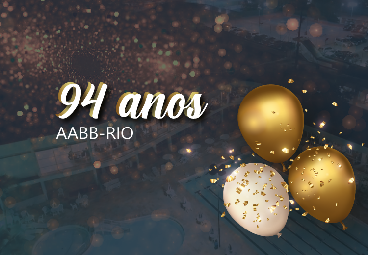 Venha para o aniversário de 94 anos d...