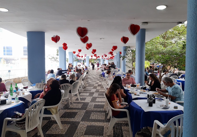 Dia das Mães na AABB-Rio