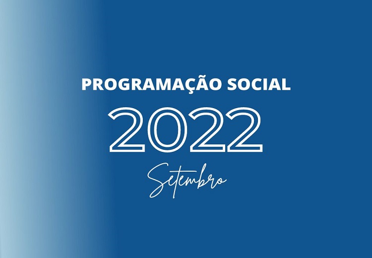 Programação Social - Setembro/2022