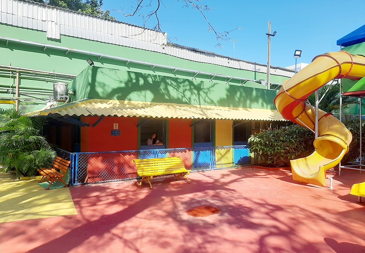 Escolinha AABC Espaço Infantil