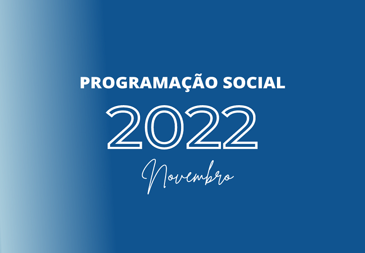 Programação Social - Novembro/2022