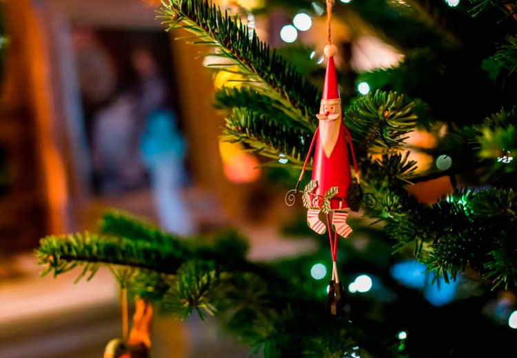 Funcionamento no Natal e Réveillon