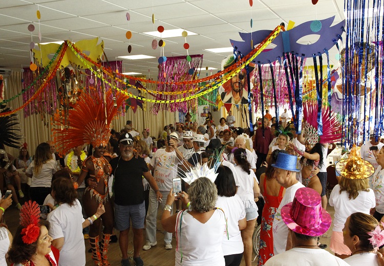 A Feijoada de Carnaval da AABB-Rio es...