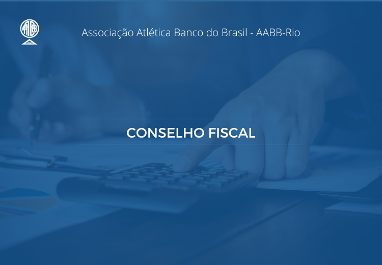 Nota do Conselho Fiscal - janeiro a d...