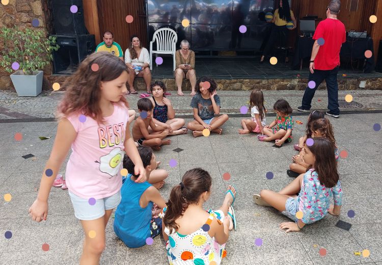 Dia das Crianças na AABB-Rio: Diversã...