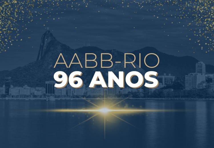 Venha comemorar os 96 anos da AABB