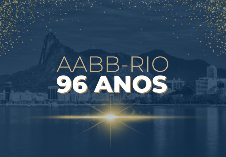 Venha comemorar os 96 anos da AABB