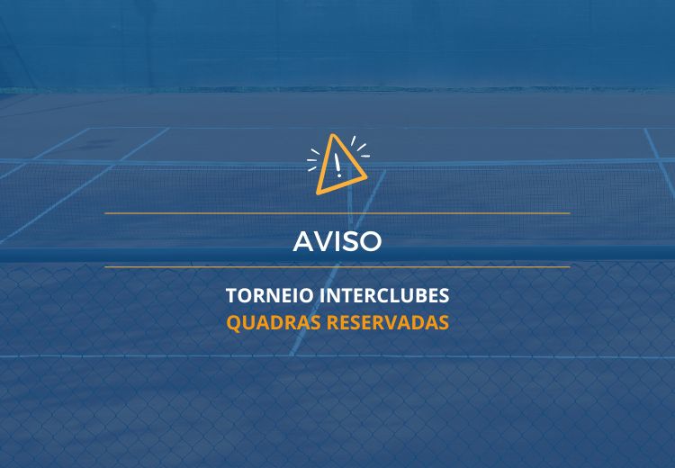  Torneio Interclubes