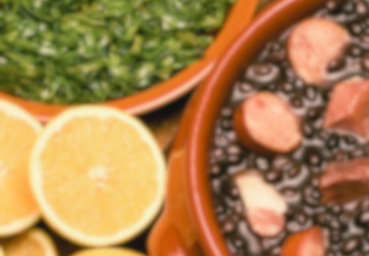 Feijoada com samba 2024