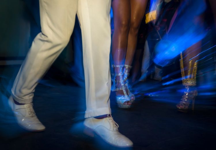 Aulas de Samba na AABB-Rio