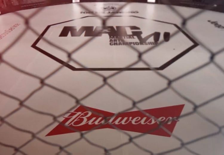 Martial Arts Championship na AABB-Rio