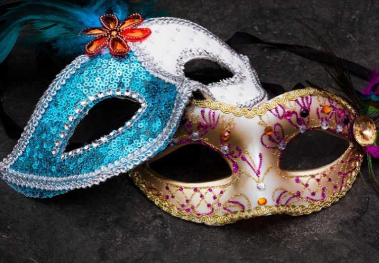 Bal Masqué: 100 ingressos por apenas ...