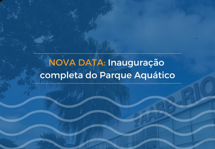 Inauguração Completa do Parque Aquático 