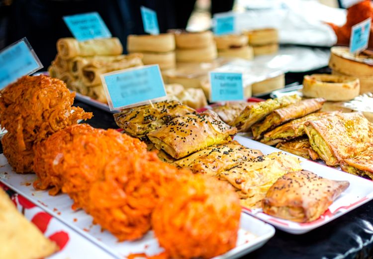 AABB Rio realiza a 1ª Feira Gastronôm...