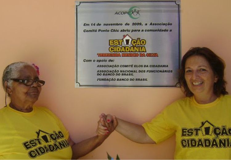 Notícias do Comitê Elos: Quem Tem Fom...