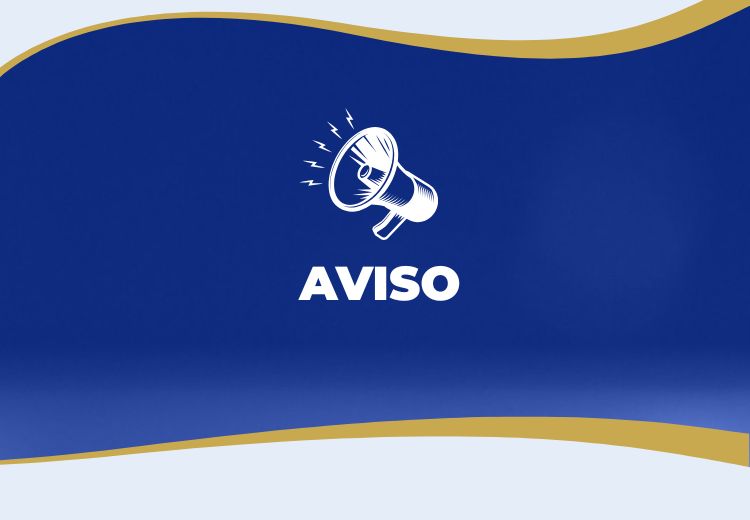 Aviso - Zelo pela Segurança e Qualida...