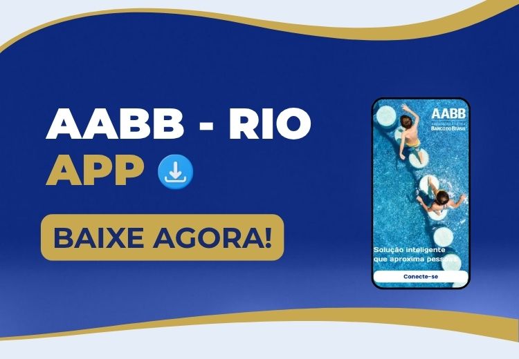 Chegou o app oficial da AABB-RIO