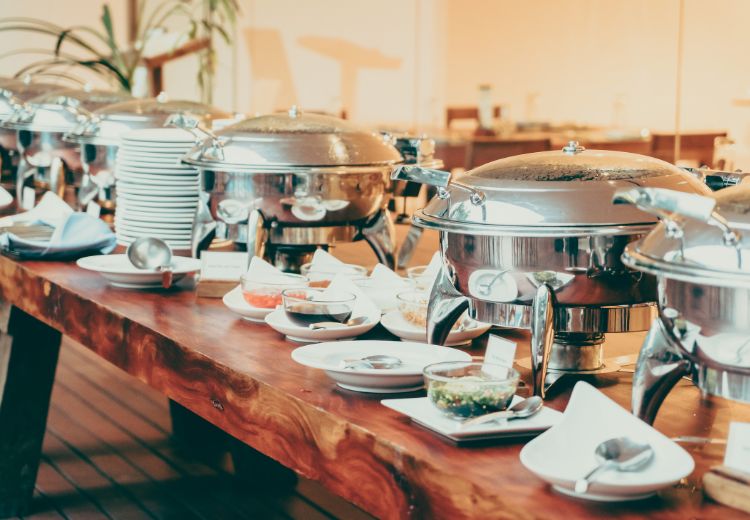 Novidade: Buffet todos os finais de s...