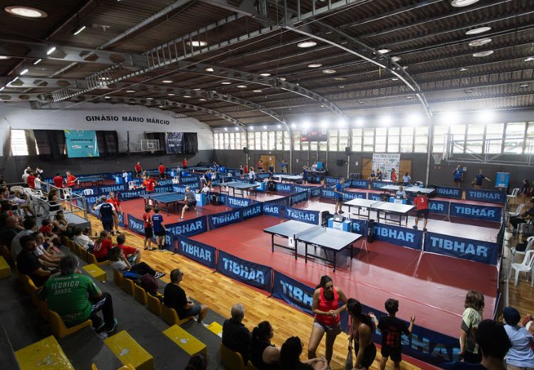 AABB Rio participa da I Copa Cluni de...