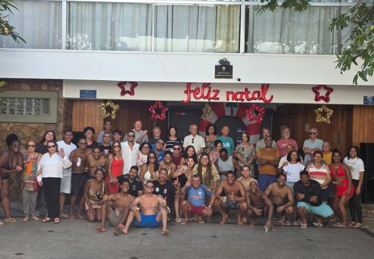 Natal dos Colaboradores celebra união...
