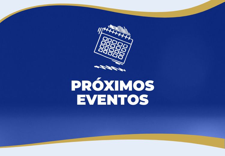 Próximos eventos da AABB-RIO