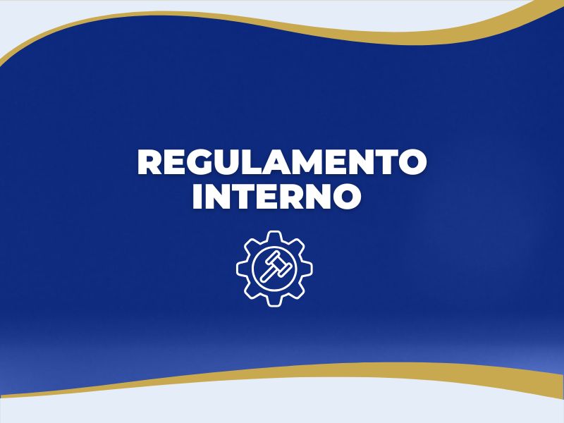 Regulamento Interno da Associação
