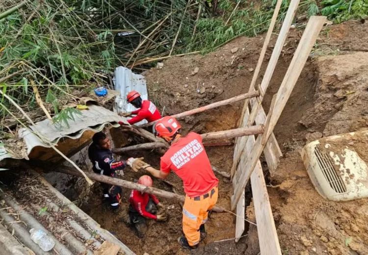 SOS Zona da Mata. Vamos ajudar!