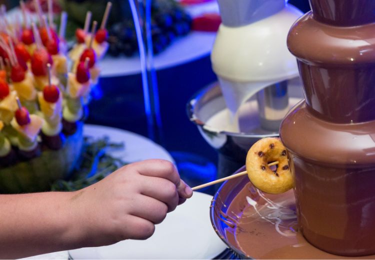 AABB-Rio recebe 3º Festival do Chocol...