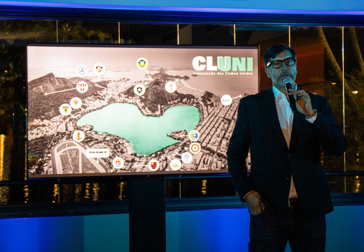 AABB-Rio participa de reunião da CLUN...