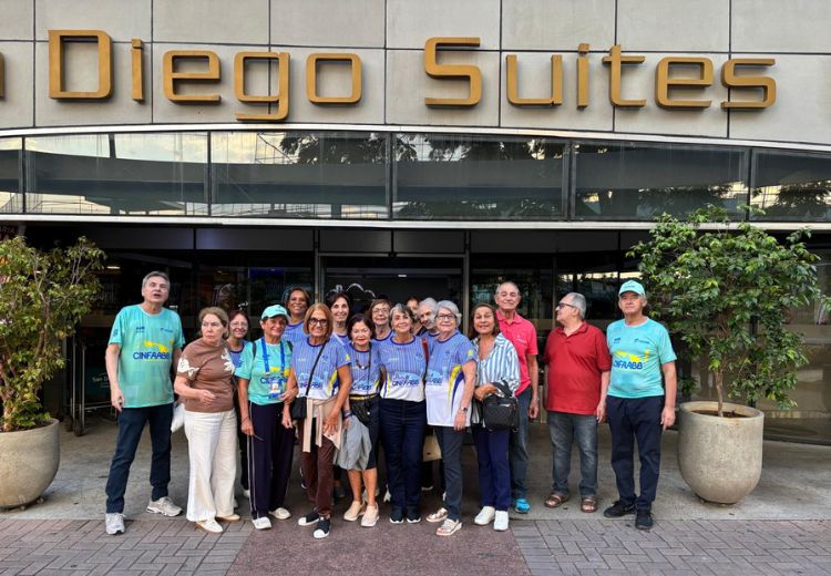 Abertura do CINFAABB 2026