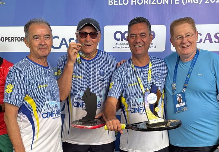 AABB-RIO no CINFAABB 2026: conquistas...
