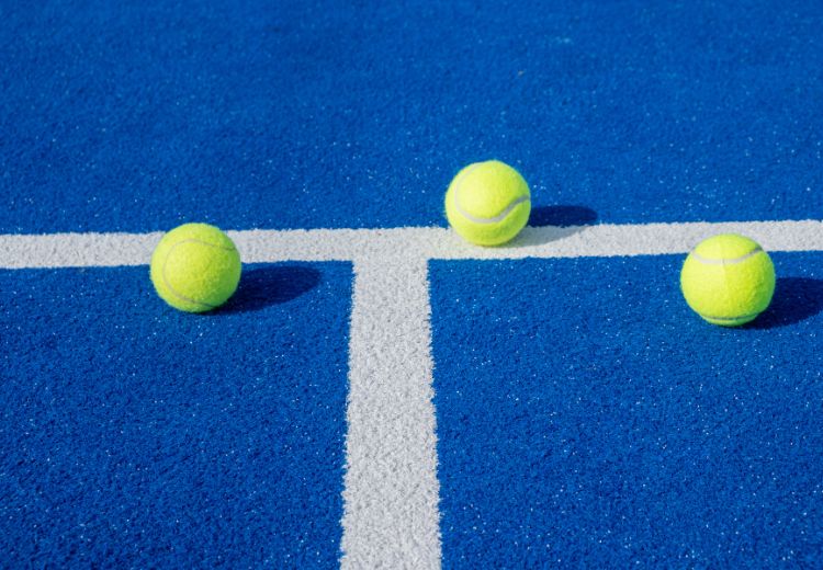 Torneio Interno de Tênis e 1ª Etapa d...
