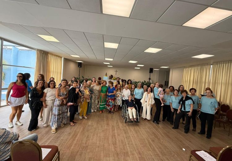 AABB-Rio celebra o Dia das Mães
