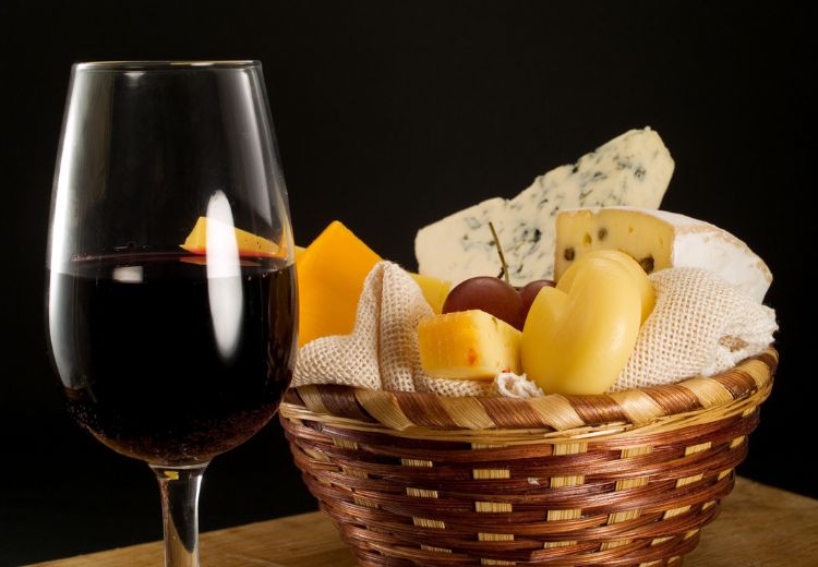 Noite Queijos e Vinhos, última chamada