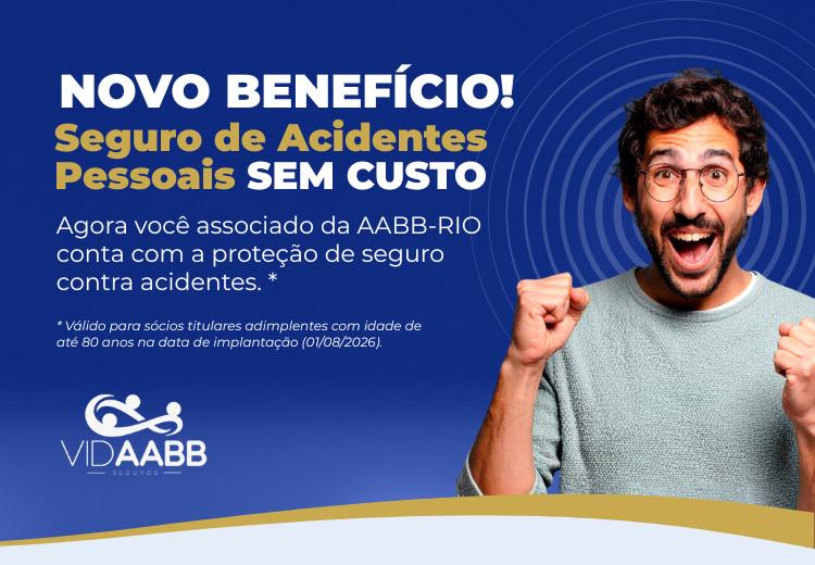 Novo Benefício: Seguro de Acidentes P...