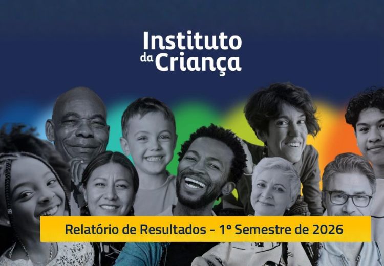Instituto da Criança divulga o Relató...