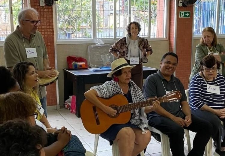 Comitê Elos promove encontro sobre de...