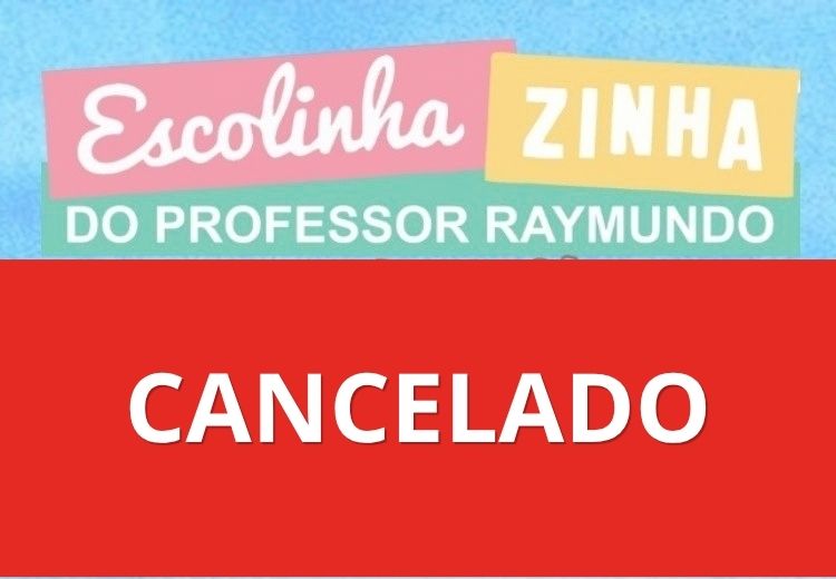 Evento CANCELADO 