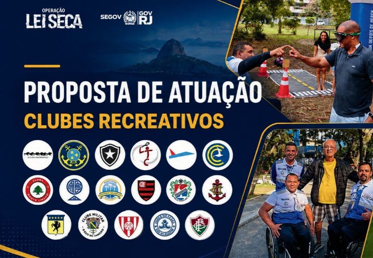 AABB-RIO recebe ação educativa da Ope...